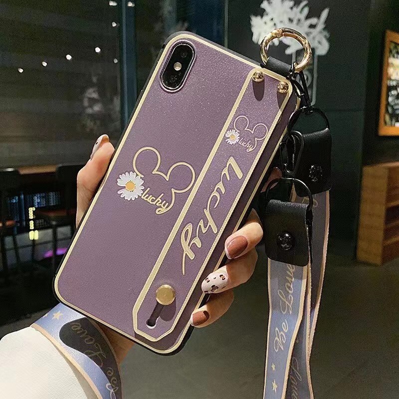 Ốp Điện Thoại In Hình Chuột Mickey Minnie Cho Oppo Realme 6 7i 5i 5s C2 C11 C15 | BigBuy360 - bigbuy360.vn