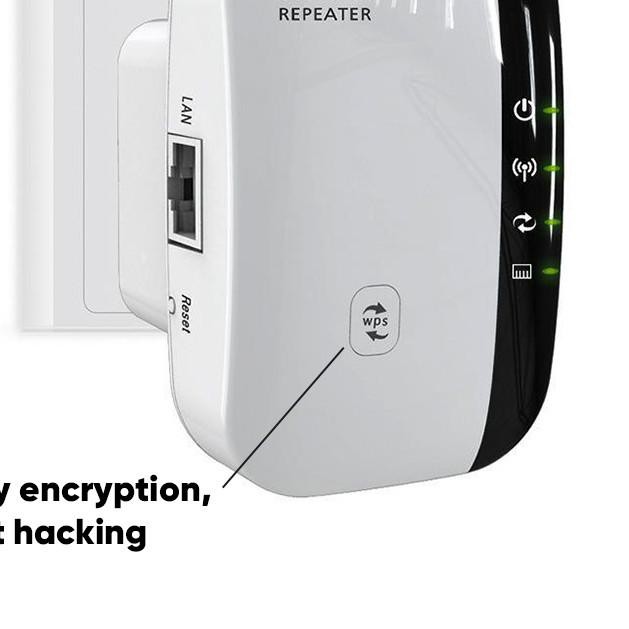☞ Thiết bị lặp sóng WiFi thông minh 300Mbps ➮ | BigBuy360 - bigbuy360.vn