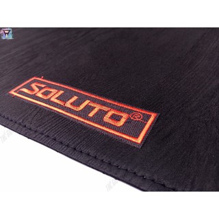 Thảm taplo KIA - SOLUTO vân gỗ cf cao cấp