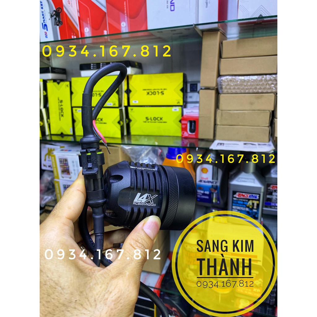 Đèn Led Trợ Sáng L4X SST20 Hàng Loại 1