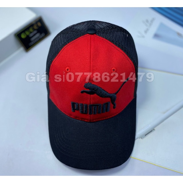 mũ kết lưỡi trai mikenco 🦅 - nón lưỡi trai phối lưới thêm báo thời trang