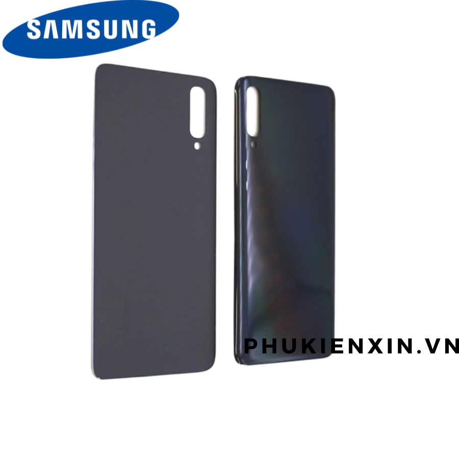 Nắp Lưng Đen Samsung A70/ A705 Chính Hãng
