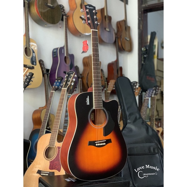 Guitar Rosen G11