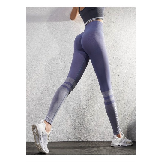 Quần tập legging chun mông cạp cao siêu nâng mông có viền tập gym, yoga cao cấp