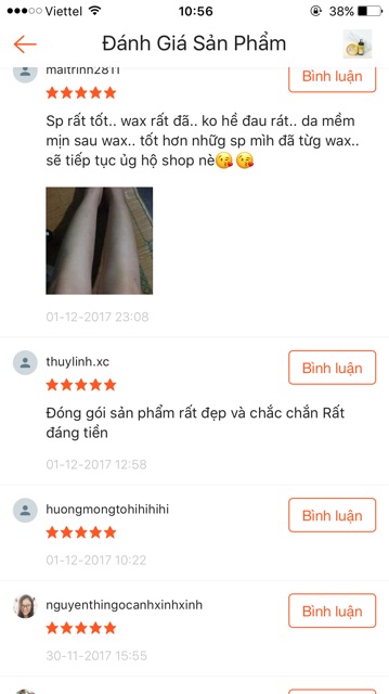 [Freeship 99k]Combo triệt lông  wax và mỡ trăn handmade tặng giấy và que wax | BigBuy360 - bigbuy360.vn