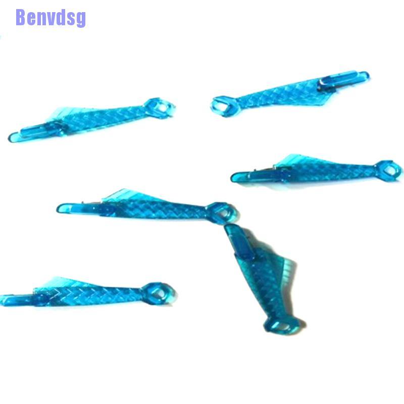 Bộ 10 Khuyên Xỏ Cơ Thể Hình Cá Dễ Thương