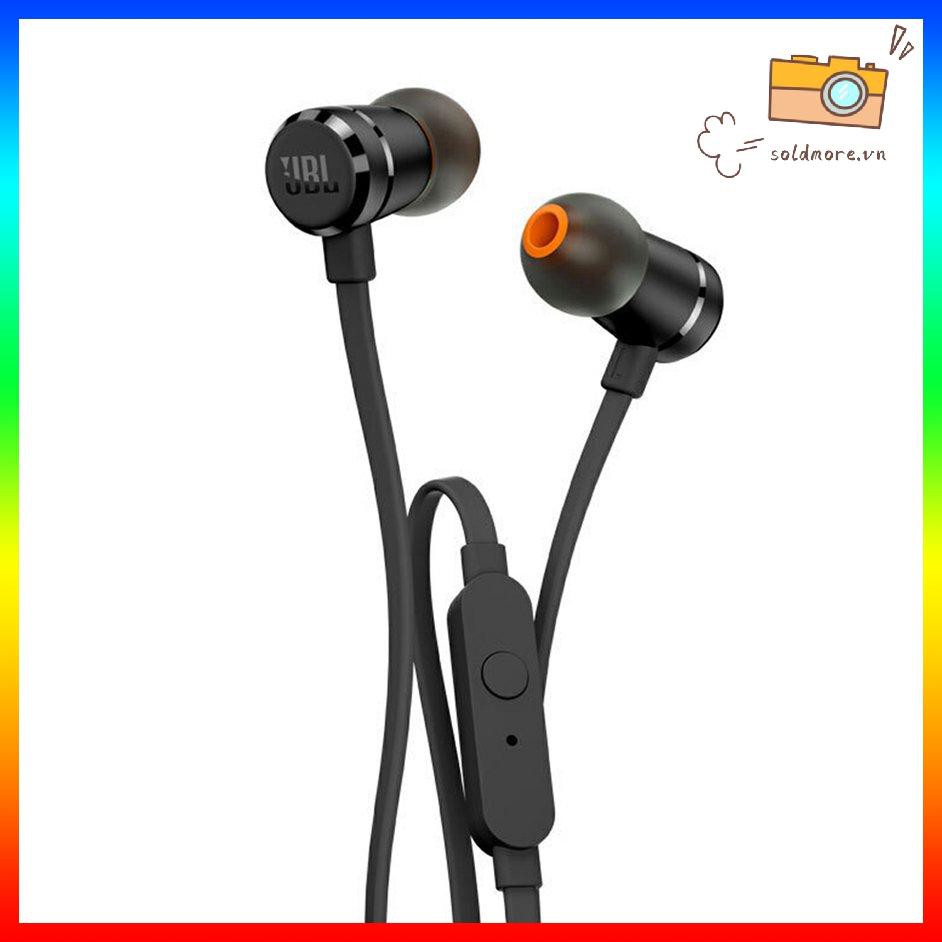 Tai Nghe Nhét Tai Thể Thao Jbl T290