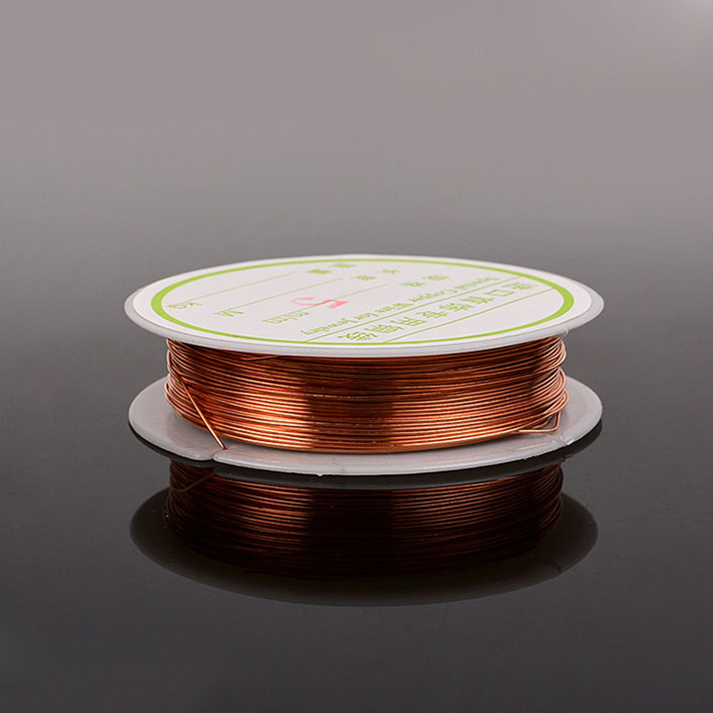 Cuộn Dây Đồng 0.2 / 0.25 / 0.3 / 0.4 / 0.5 / 0.6 / 0.8 / 1mm