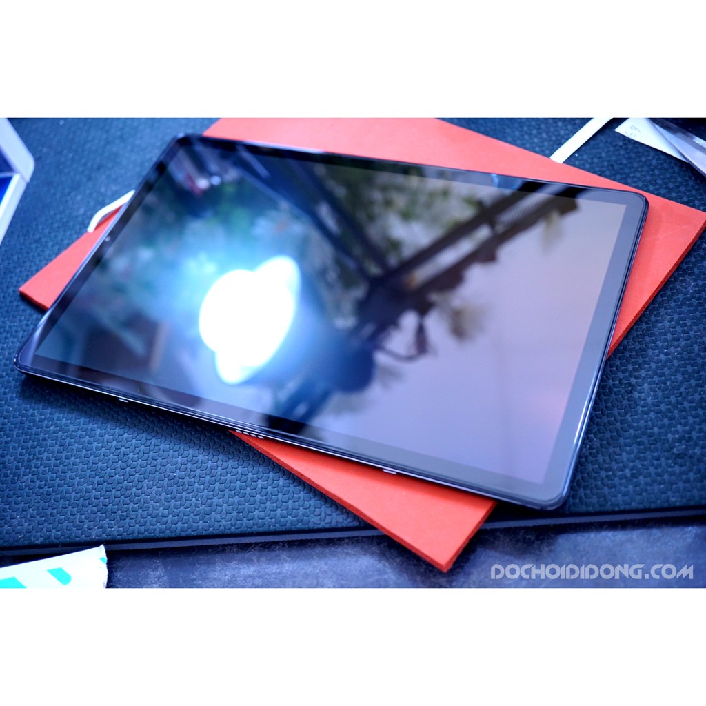 Miếng dán cường lực Samsung Galaxy Tab S5E Zacase Tablet Premium