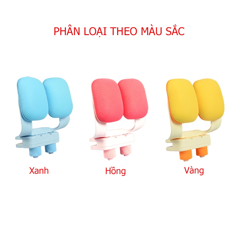 Dụng cụ chỉnh tư thế ngồi học giá đỡ ngực chống cận thị  VAFOFA - SPC122