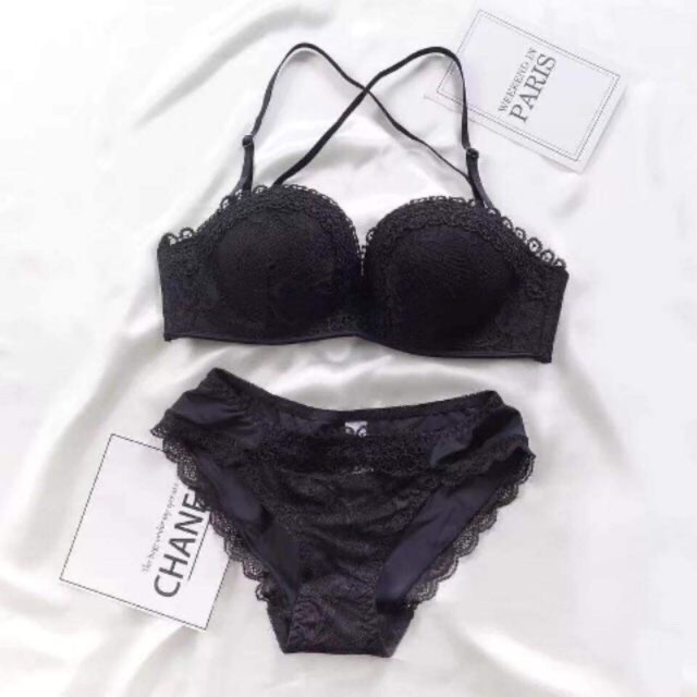 [HÀNG CAO CẤP] SET BỘ ÁO NGỰC NÂNG ĐẨY REN CAO CẤP🎉 | BigBuy360 - bigbuy360.vn