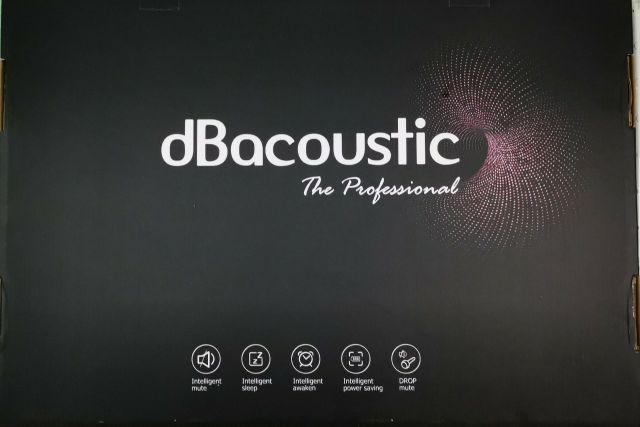 Micro db acoustic mới 100%