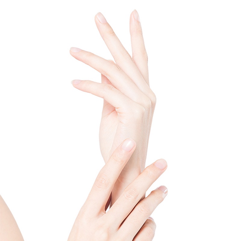 Mặt Nạ Sữa Dê Niacinamide Dưỡng Ẩm Tẩy Tế Bào Chết Làm Trắng Da Tay / Chân