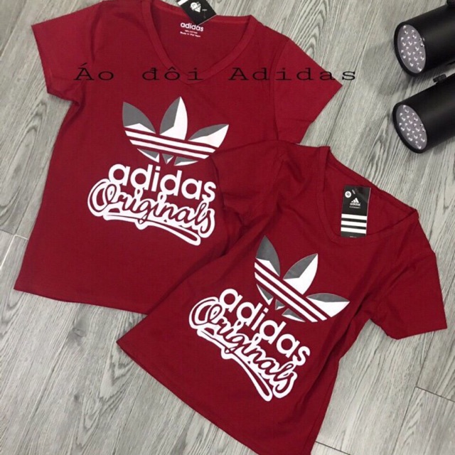 Áo đôi adidas