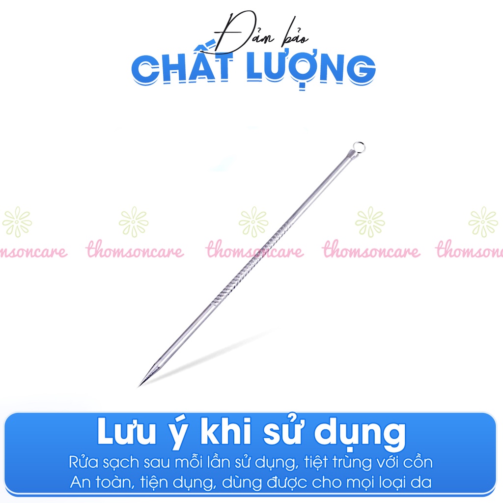 Cây nặn mụn - nặn mụn đầu đen và các loại mụn Chính hãng