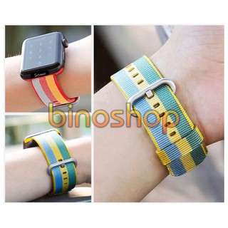 [Nylon New] Dây đeo dành cho Apple Watch