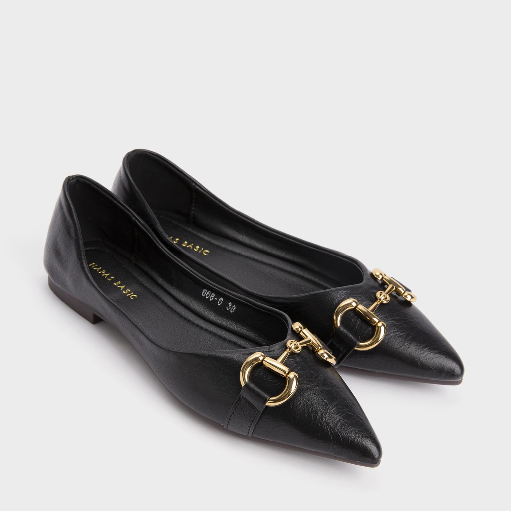 Bệt Khoá Vàng Mũi Nhọn - 09 HAPAS - GBB147 | BigBuy360 - bigbuy360.vn