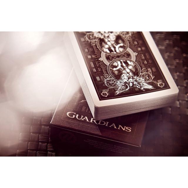 Bài ảo thuật USA Bicycle Guardians Playing cards - Bài Mỹ - bài Tây CAO CẤP CHÍNH HÃNG USA