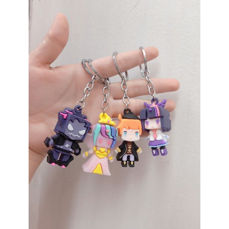 Móc Khóa Mini World ( Part 2 )