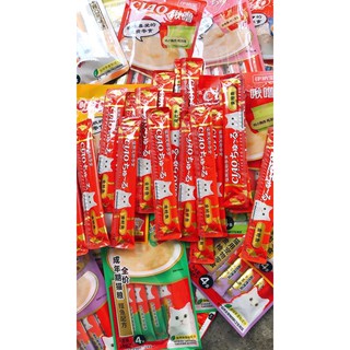 🏆 Ciao Churu Soup Pate Thưởng Cho Mèo 1 Gói 4 Tuýp