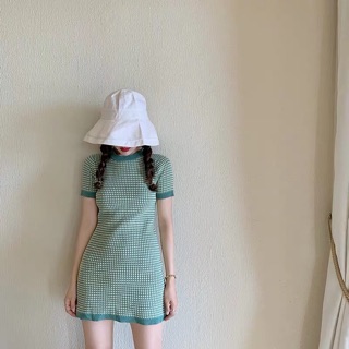 [ORDER] Váy len thun body - freesize