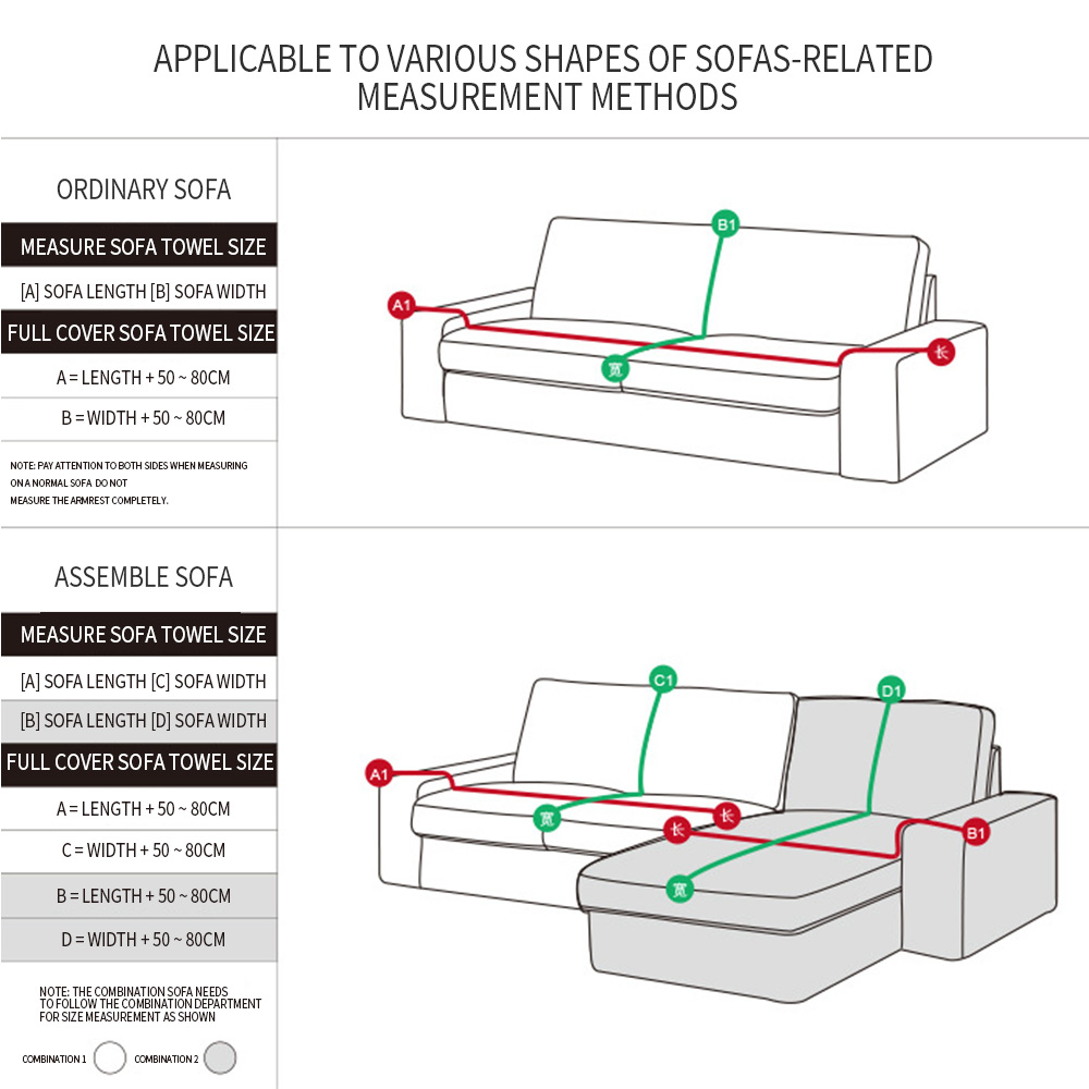 Khăn Phủ Ghế Sofa Bằng Polyester Mềm Mại Hiện Đại Sang Trọng