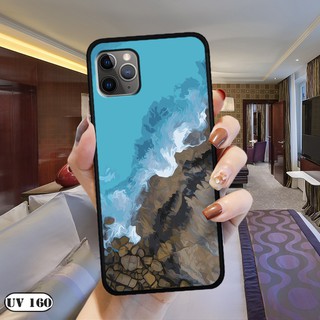 Ốp lưng nhám Iphone 11 pro/ 11 pro max - in hình