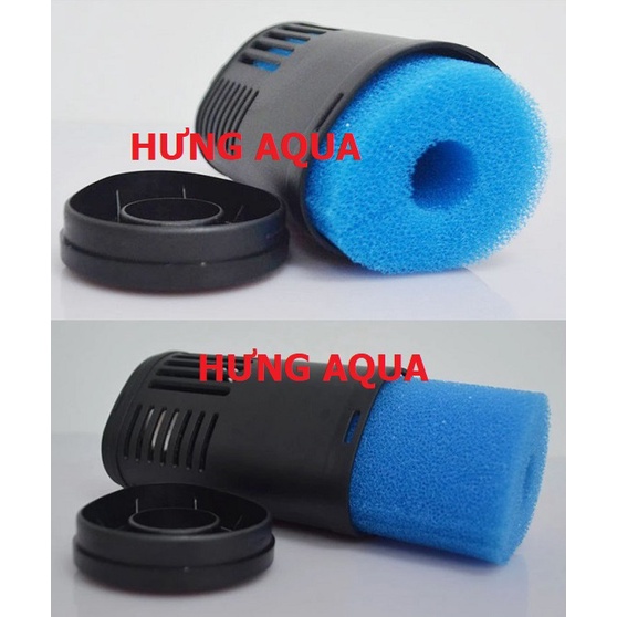 Máy lọc nước bể cá, máy lọc bể cá RS-702/ RS-703 18W lọc vi sinh cho hồ cá (chính hãng)