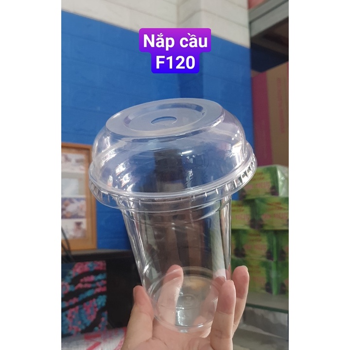 Lốc 50ly khổng lồ, ly nước mía 800ml, 900ml, 1.000ml trà tắc, nước mía, chân gà sả tắc. Tuỳ chọn có nắp F120 hoặc không