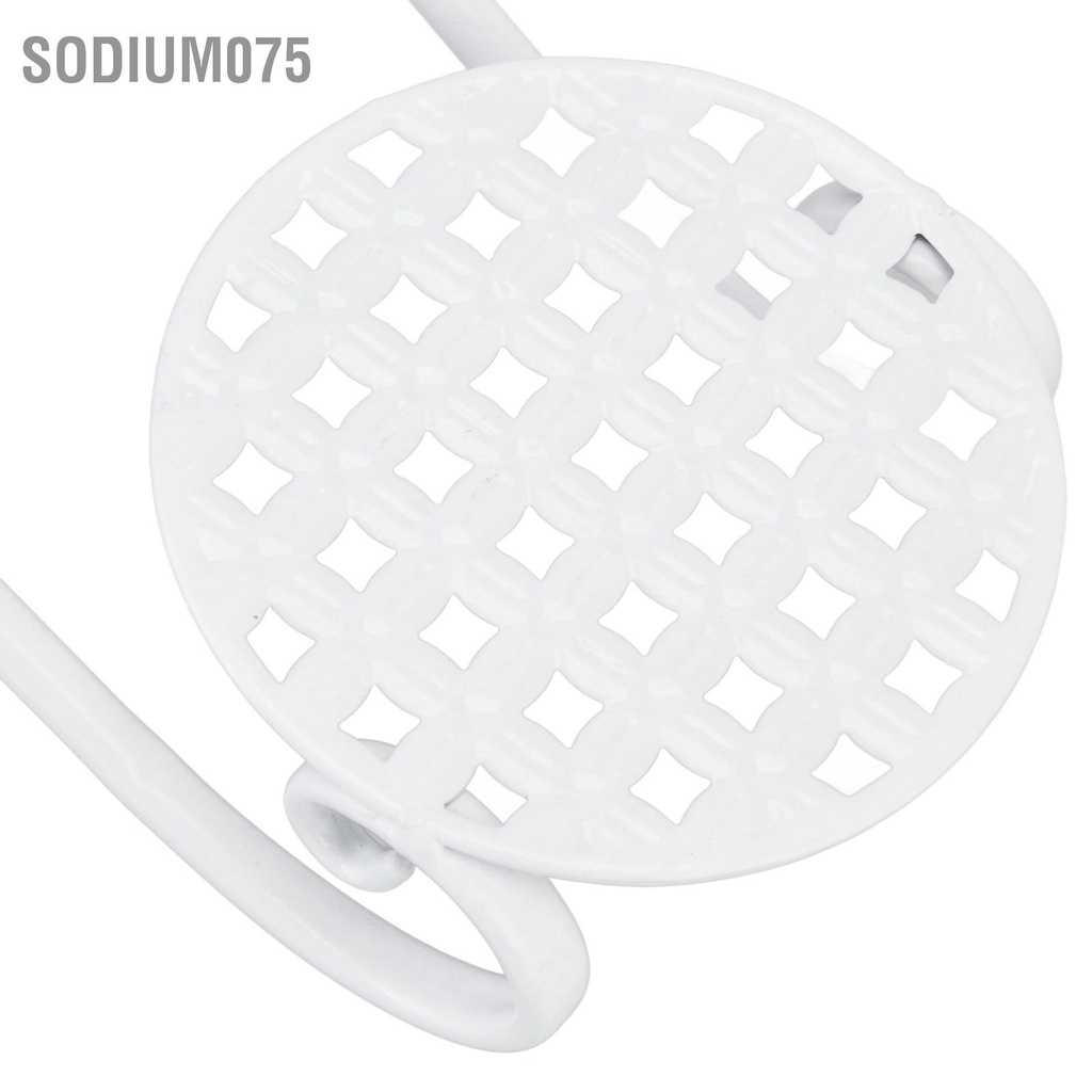 Sodium075 2 cây hoa sắt đứng đa chức năng Giá đỡ chậu mini cho sân vườn Phòng khách Góc Ban công và ngủ