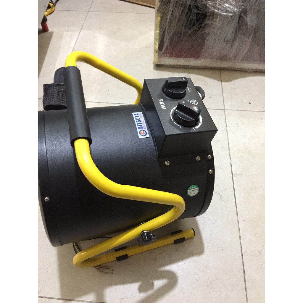 Quạt sấy gió nóng công nghiệp EH-05
