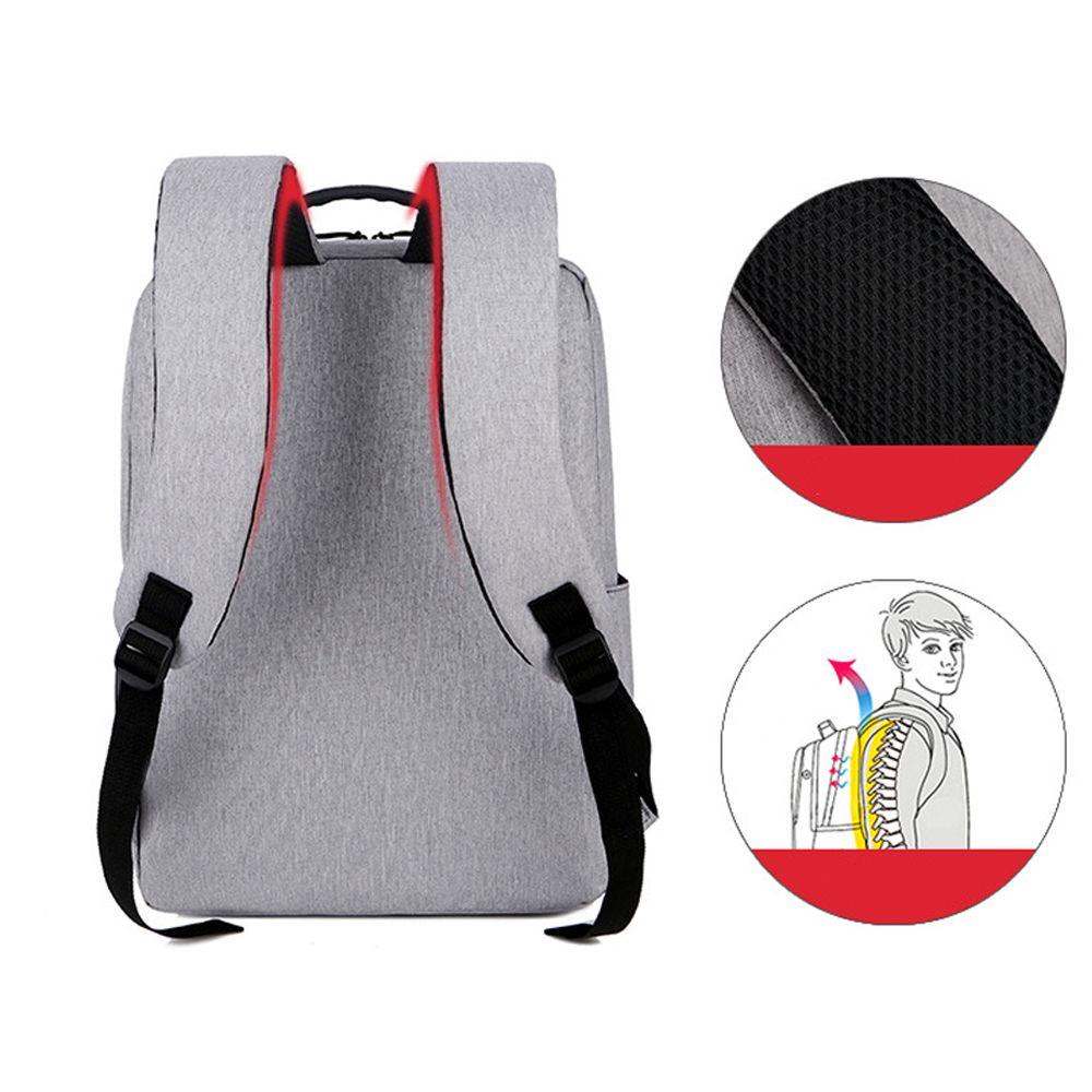 UUMIR Balo Đi Học Đựng laptop Cỡ Lớn Đa Năng Chống Thấm Nước