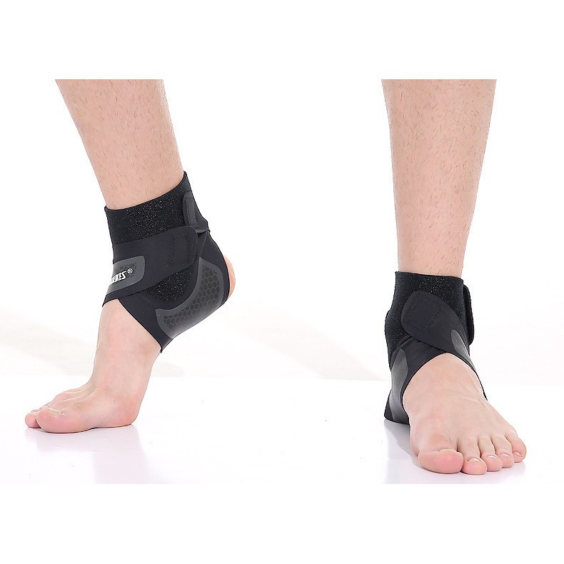 Băng Quấn Cổ Chân, Đai Quấn Bảo Vệ Mắt Cá, Bó Cổ Chân Chính Hãng Aolikes Tập Gym Thể Thao 7130