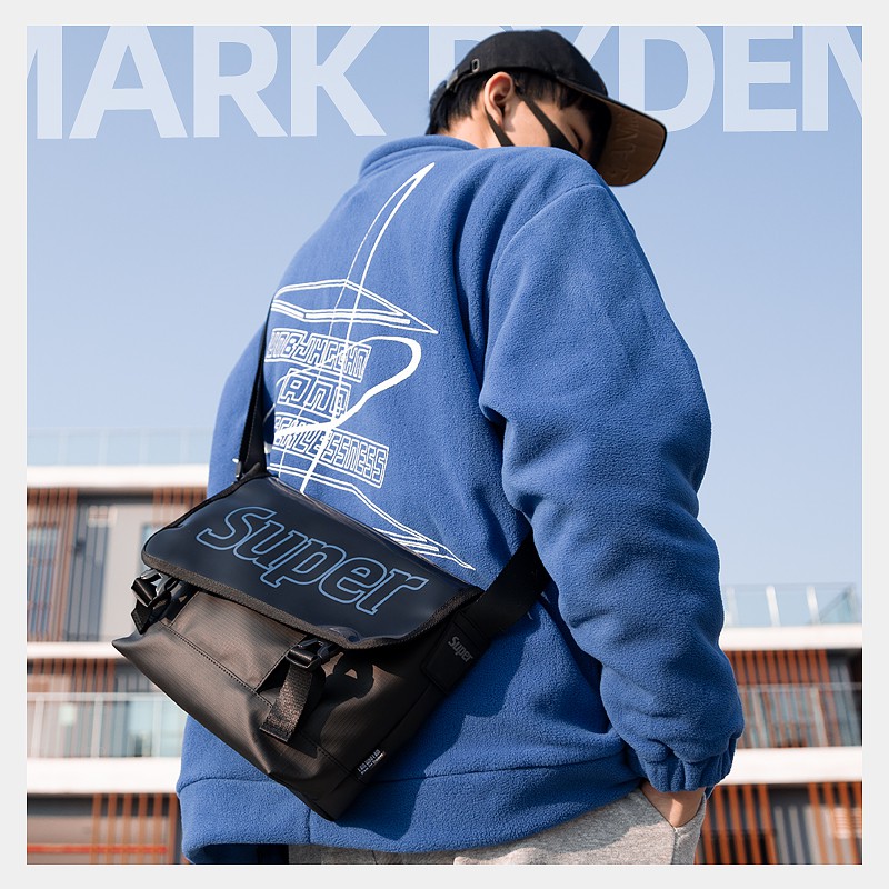 Túi Đeo Chéo Mark Ryden Nhỏ Gọn Tiện Dụng Cho Nam | BigBuy360 - bigbuy360.vn