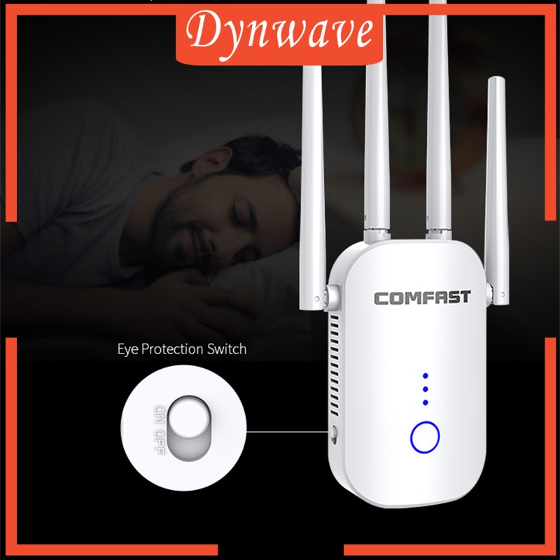 Thiết Bị Khuếch Đại Tín Hiệu Wifi 1200mbps | BigBuy360 - bigbuy360.vn