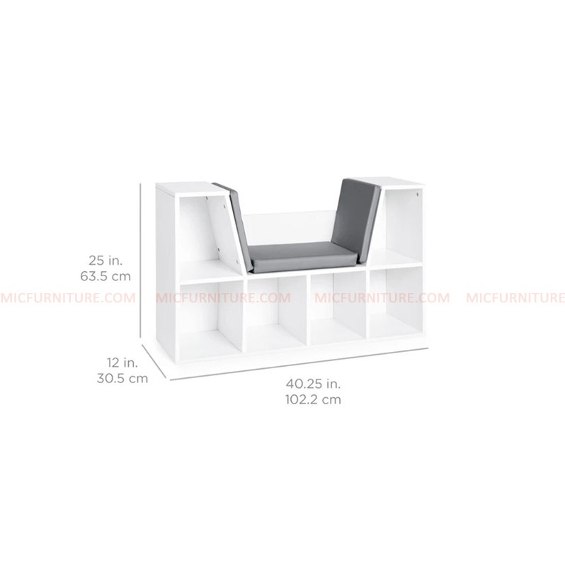Kệ Đọc Sách cho Bé | BigBuy360 - bigbuy360.vn