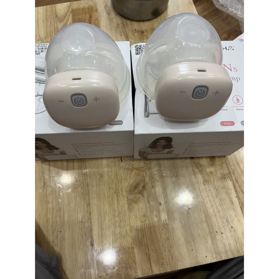 Máy hút sữa không dây gen 1 like new