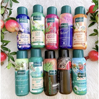 Tắm bồn tạo bọt kneipp thư giãn- hàng đức 400ml