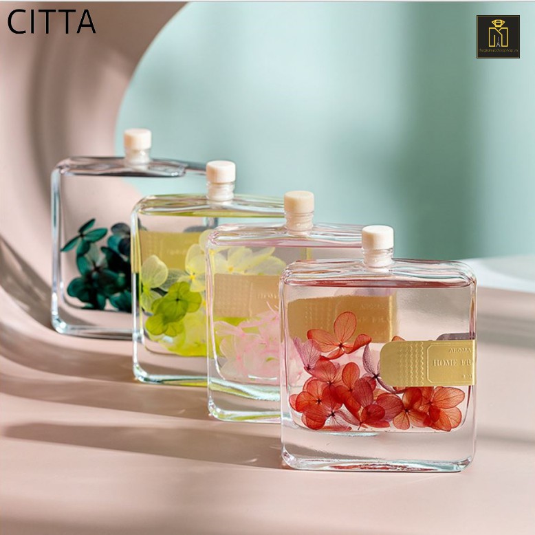 Tinh dầu khuếch tán - CITTA 100ml - Phụ kiện làm thơm phòng