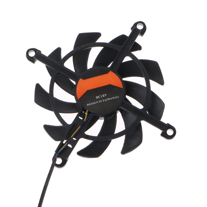 Quạt Tản Nhiệt Gtx 2060 Super 1660 85mm 4pin 12v Vga 4wire | BigBuy360 - bigbuy360.vn