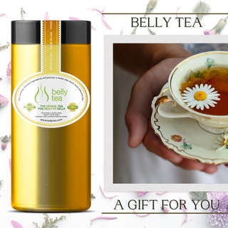 Trà thảo mộc túi lọc thể belly tea