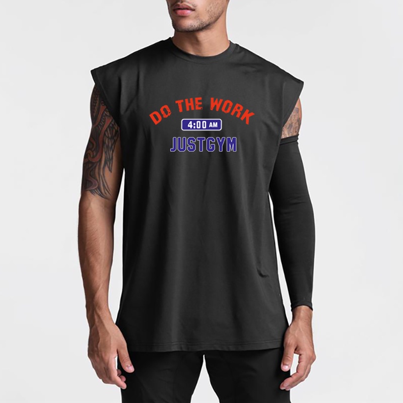 Áo Ba Lỗ Lưới Thoáng Khí Nhanh Khô Thời Trang Thể Thao Cho Nam