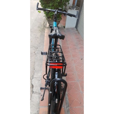 Xe Đạp Thể Thao TMIK B100 Nhập khẩu -Cam Kết hình ảnh Thật của Shop- Tặng Kèm Phụ Kiện Cao Cấp