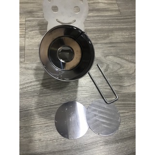 KHUÔN GÀI 0.5KG & 1KG KHUÔN GIÒ LỤA - KHUÔN INOX KHÔNG RỈ SÉT