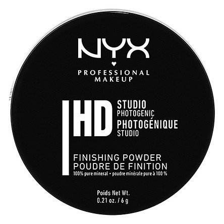 Phấn phủ bột kiềm dầu Nyx Professional Makeup Studio Finishing Powder 6 g