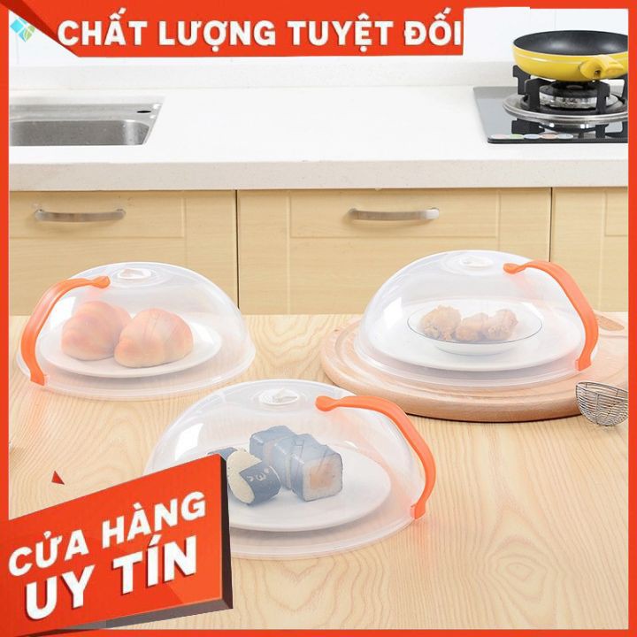 Nắp đậy thực phẩm dùng trong lò vi sóng chịu nhiệt⚡️𝐅𝐑𝐄𝐄 𝐒𝐇𝐈𝐏⚡️Úp Lò vi sóng Xuất NHẬT | BigBuy360 - bigbuy360.vn