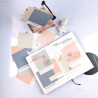 GIẤY NOTE PANTONE