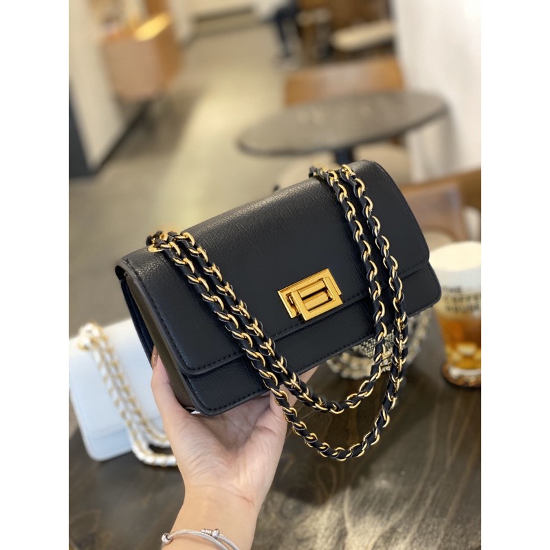 BÁN SỈ TÚI C.KK KHOÁ GẬP 3 MÀU CHO NỮ | BigBuy360 - bigbuy360.vn