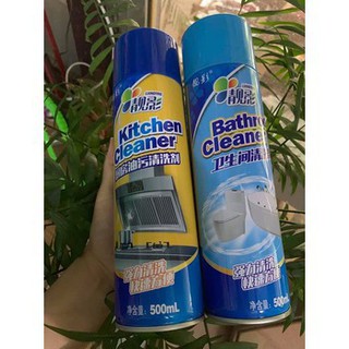 BÌNH XIT VỆ SINH NHÀ BẾP