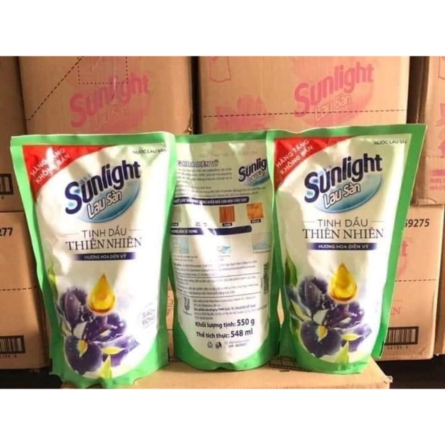 Nước lau sàn 550g